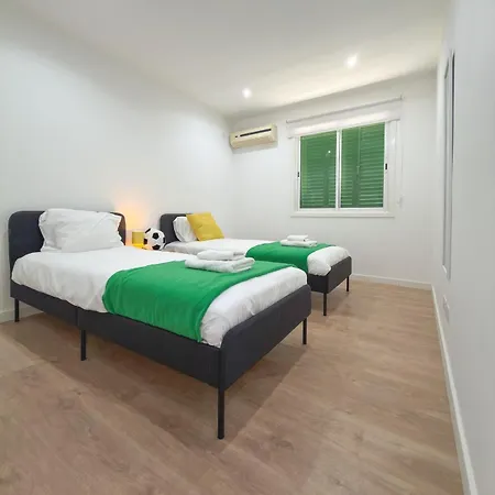 Lejlighed Modern 2br Retreat In Sleeps 4