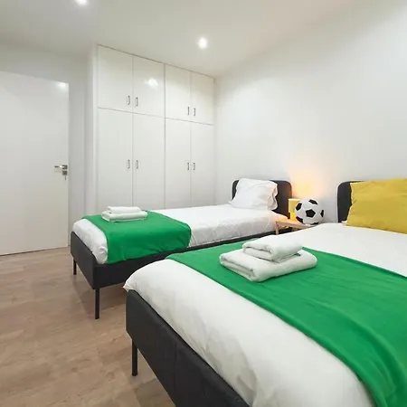 Lejlighed Modern 2br Retreat In Sleeps 4 *